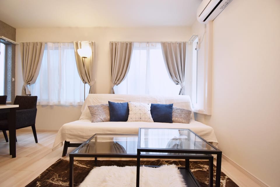 FINOA Residential Suite IKEBUKURO - 5BR  Vacation rental in Japan
