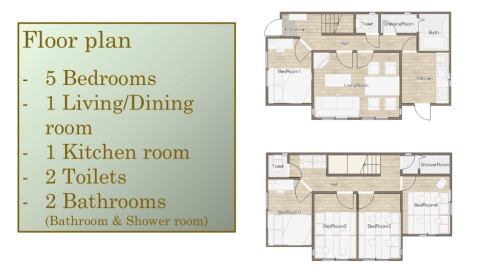FINOA Residential Suite IKEBUKURO - 5BR  Vacation rental in Japan