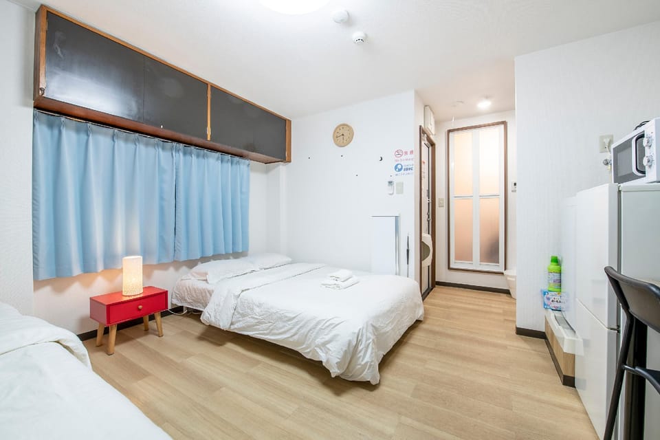 Uhome Tabata Apartment 201 Apartment in Japan