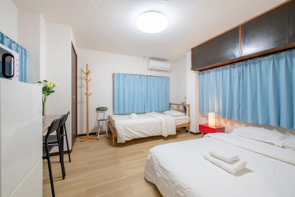 Uhome Tabata Apartment 301, 4mn by train to Ueno Apartment in Japan