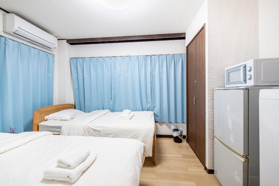 Uhome Tabata Apartment 202, 4mn by train to Ueno Apartment in Japan