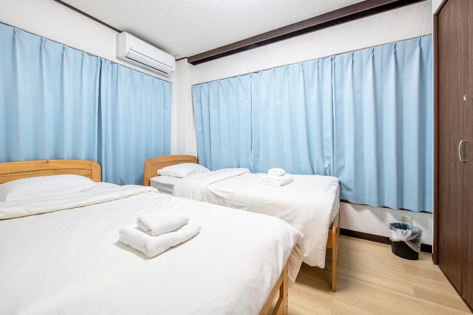 Uhome Tabata Apartment 202, 4mn by train to Ueno Apartment in Japan