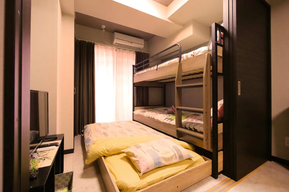 B27 Private apt. 5mins walk to Sta. w/ wifi. Apartment in Saitama Prefecture