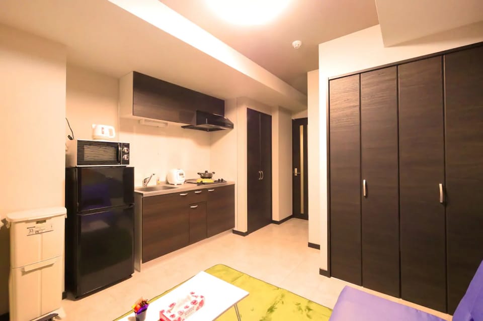 B27 Private apt. 5mins walk to Sta. w/ wifi. Apartment in Saitama Prefecture