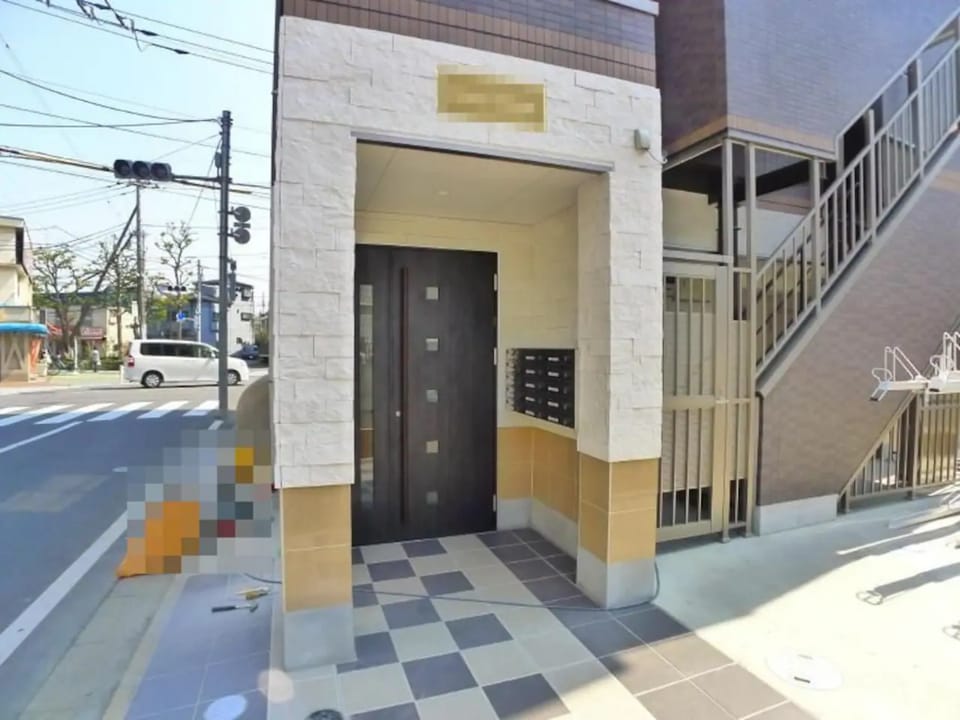B27 Private apt. 5mins walk to Sta. w/ wifi. Apartment in Saitama Prefecture