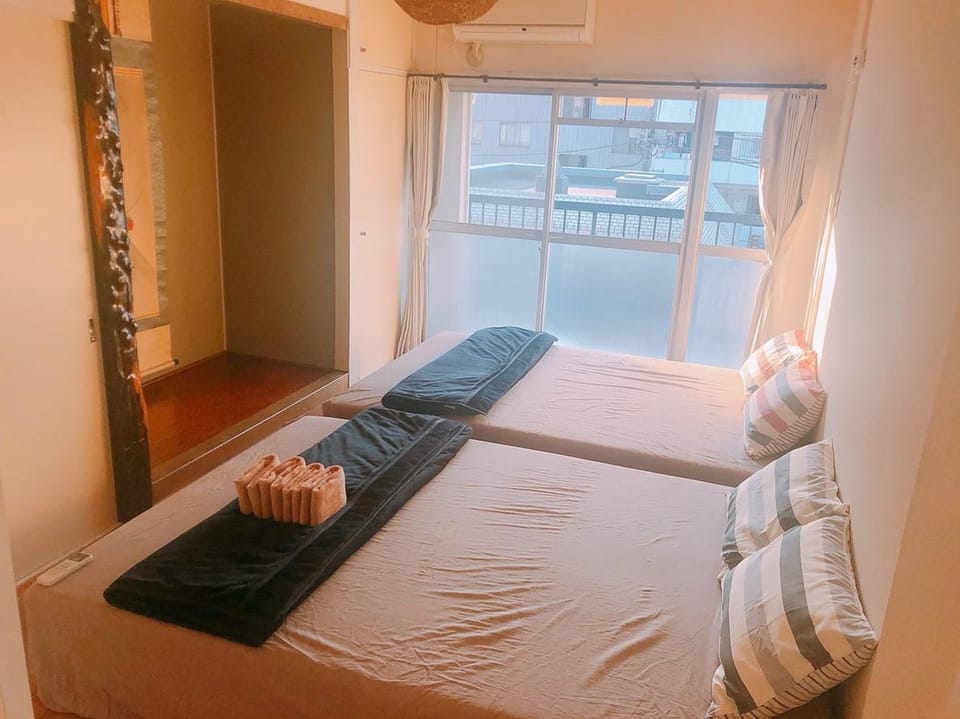 New Great Access Okubo&Kabukicho Large Room Max8pp Apartment in Shinjuku