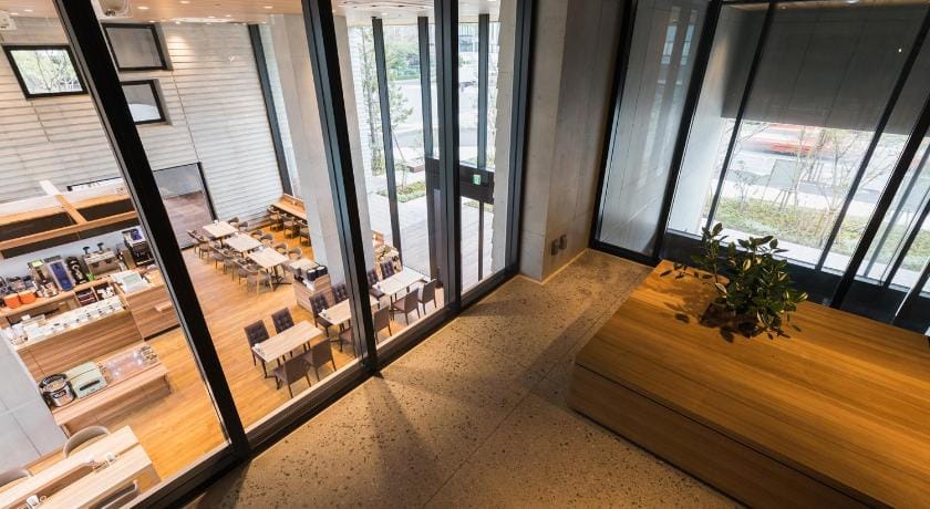 JR-EAST HOTEL METS TOKYO BAY SHINKIBA Hotel in Kanagawa Prefecture