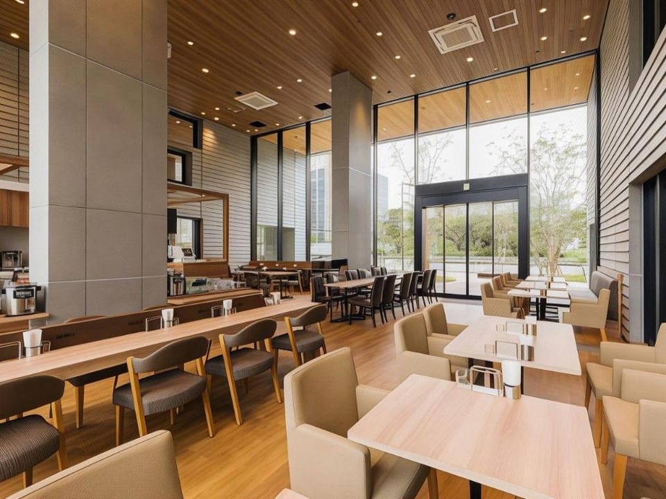 JR-EAST HOTEL METS TOKYO BAY SHINKIBA Hotel in Kanagawa Prefecture