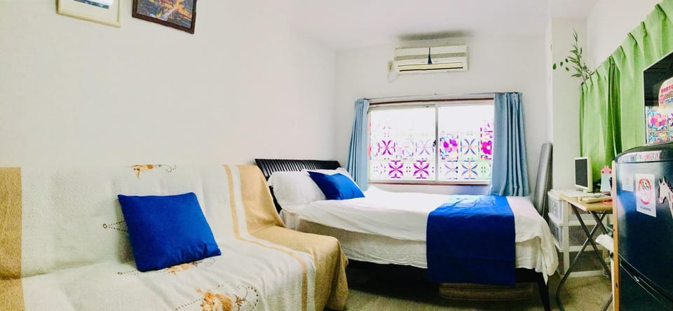 202 Asakusa area 4mins to station Apartment in Japan