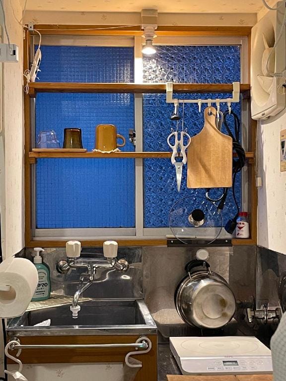 Completely independent Studio Apartment Tokyo Apartment in Kanagawa Prefecture