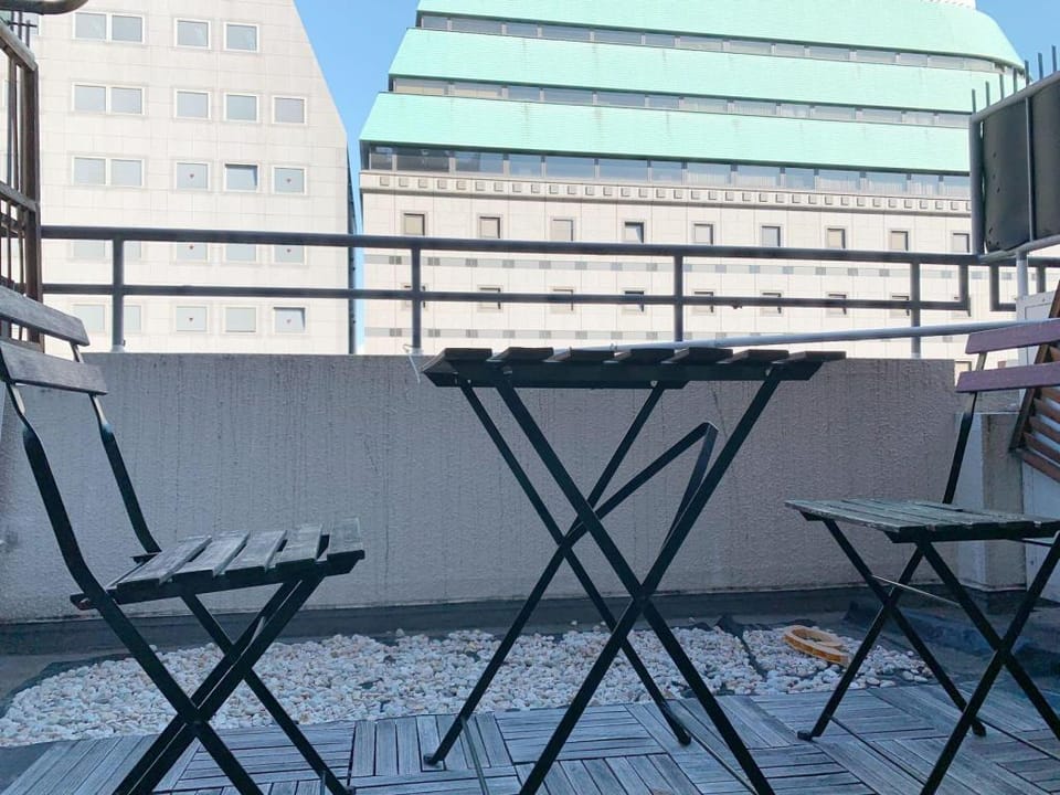 Shinjuku Center/Lion mashon W Sunshine Balcony605 Apartment in Shinjuku