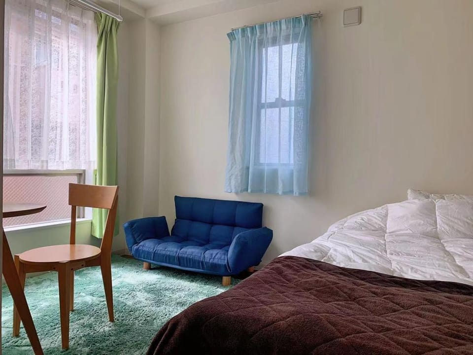 Near Shinjuku /Okubo韩国城/智能马桶/防盗自动门 /干湿分离 高速WiFi201 Apartment in Shinjuku