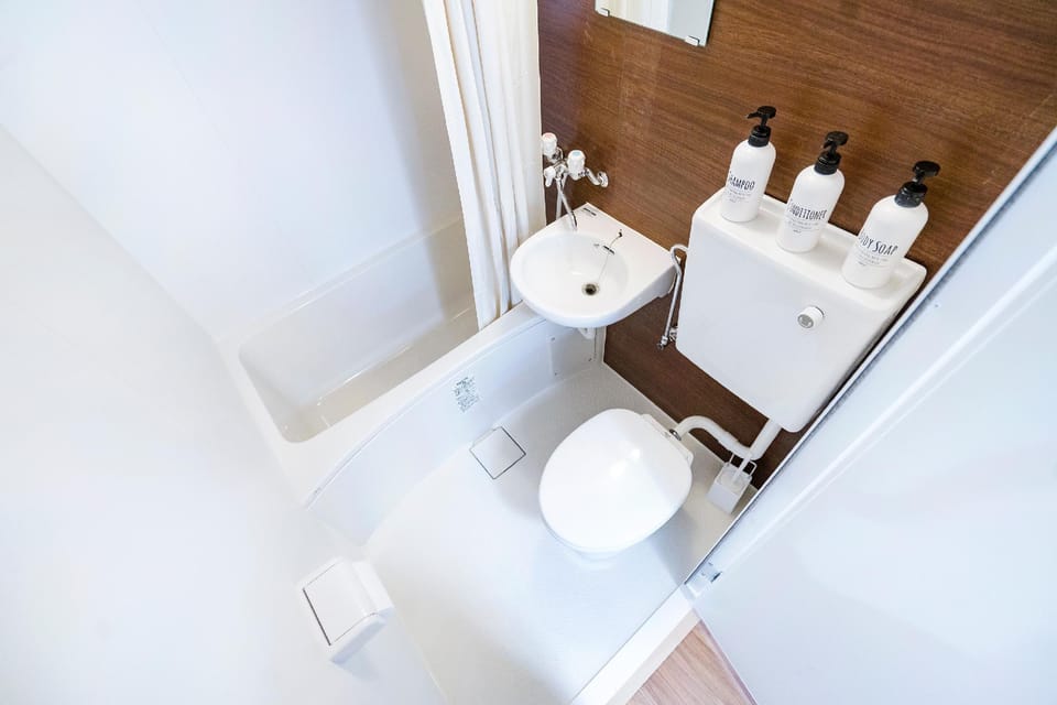 E-Apartment in Shinjuku-YoW-3 - New Room! Perfect for Shopping Apartment in Shinjuku