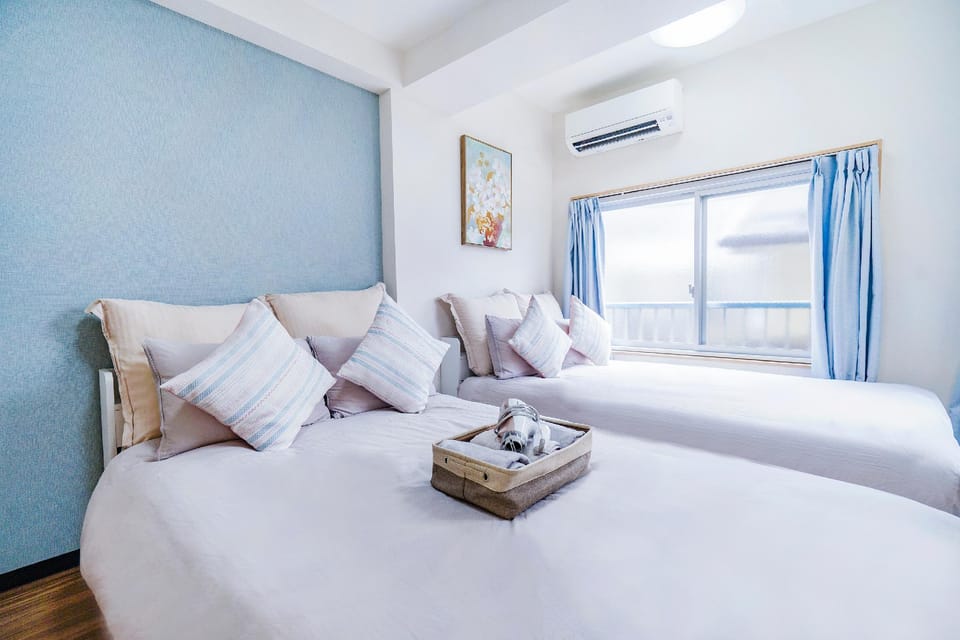 E-Apartment in Shinjuku-YoW-3 - New Room! Perfect for Shopping Apartment in Shinjuku
