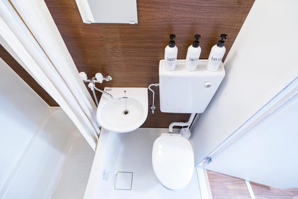 E-Apartment in Shinjuku-YoW-3 - New Room! Perfect for Shopping Apartment in Shinjuku