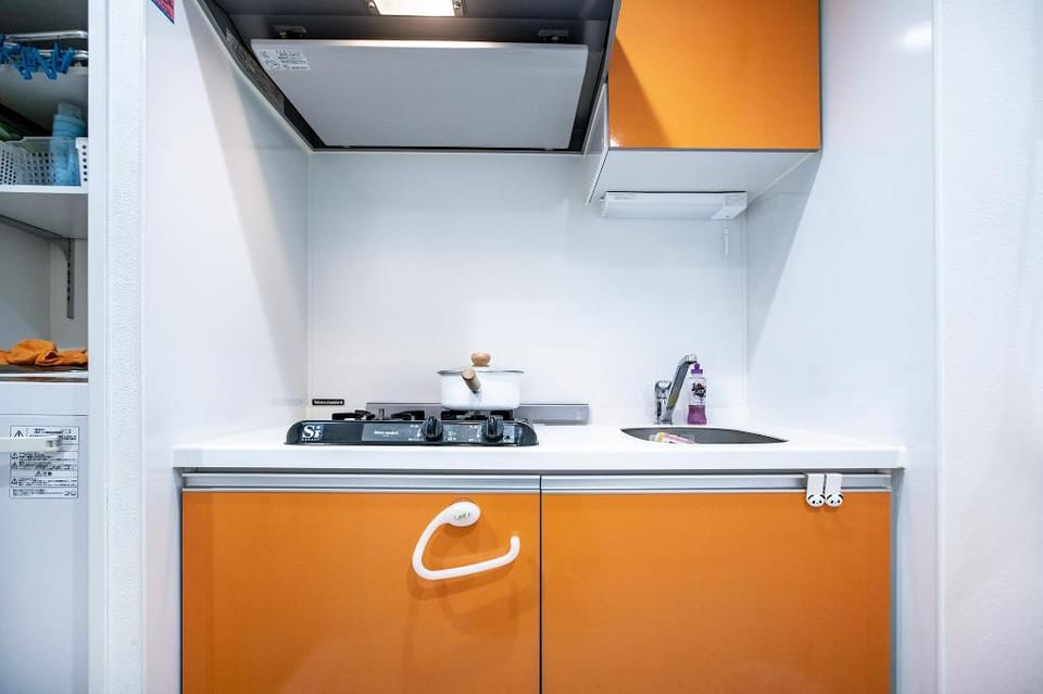 E-Aparment in Shinjuku-29-LoE-2・新宿駅歌舞伎町新宿御苑まで徒歩圏内 Apartment in Shinjuku