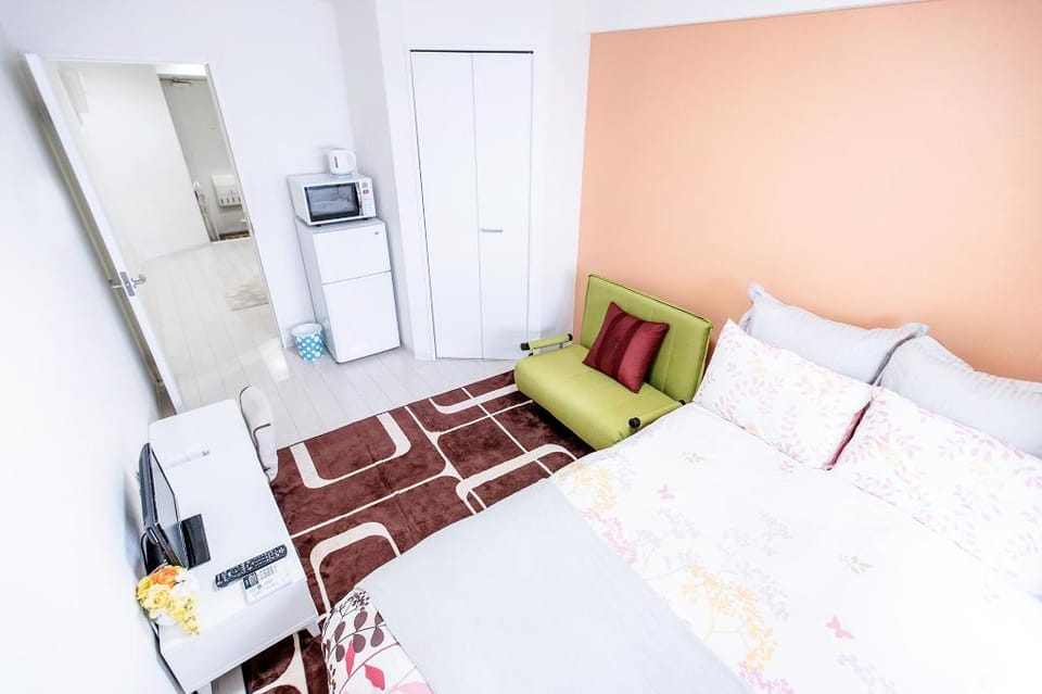 E-Aparment in Shinjuku-29-LoE-2・新宿駅歌舞伎町新宿御苑まで徒歩圏内 Apartment in Shinjuku