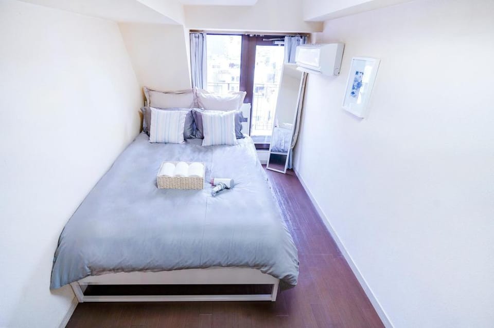 E-Apartment in Shinjuku-31-WoSI-1新宿駅歌舞伎町新宿御苑まで徒歩圏内 Apartment in Shinjuku