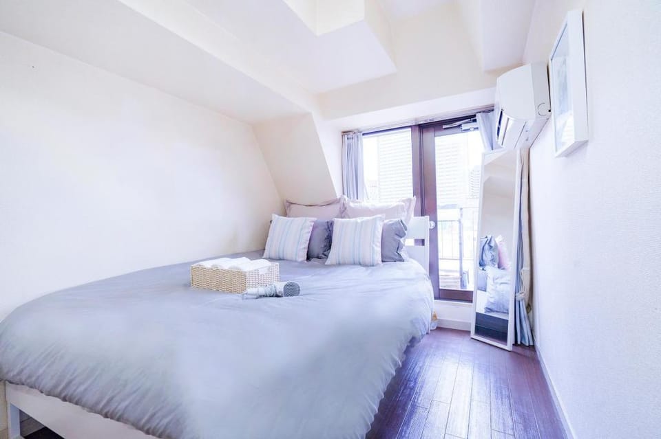 E-Apartment in Shinjuku-31-WoSI-1新宿駅歌舞伎町新宿御苑まで徒歩圏内 Apartment in Shinjuku