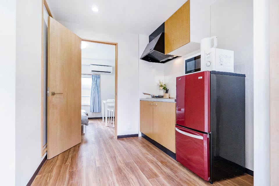 E-Apartment in Shinjuku-EoE・New Room! Great for Shopping Apartment in Shinjuku