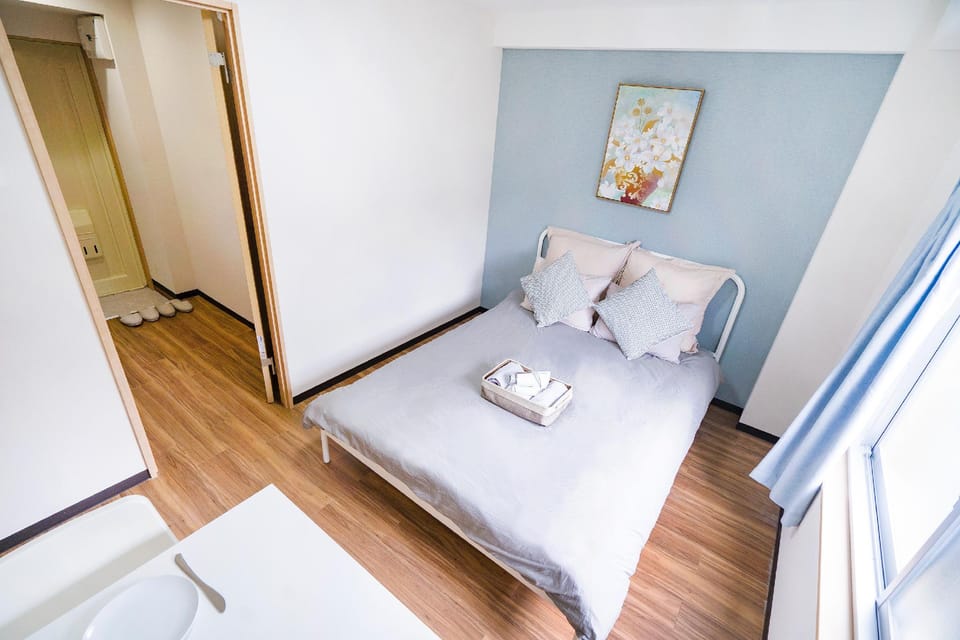 E-Apartment in Shinjuku-EoE・New Room! Great for Shopping Apartment in Shinjuku