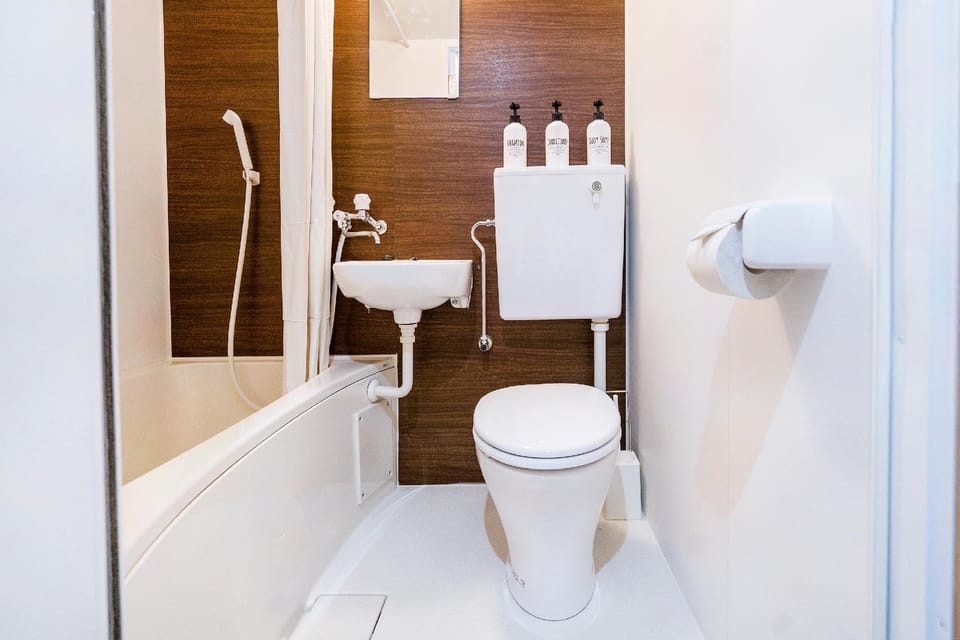 E-Apartment in Shinjuku-EoE・New Room! Great for Shopping Apartment in Shinjuku