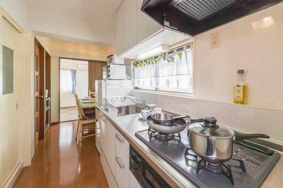 Shinjuku12min/Shibuya15min/Max10ppi/Free-Wifi Vacation rental in Kanagawa Prefecture