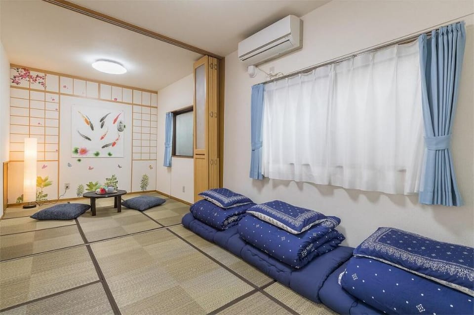 Shinjuku12min/Shibuya15min/Max10ppi/Free-Wifi Vacation rental in Kanagawa Prefecture