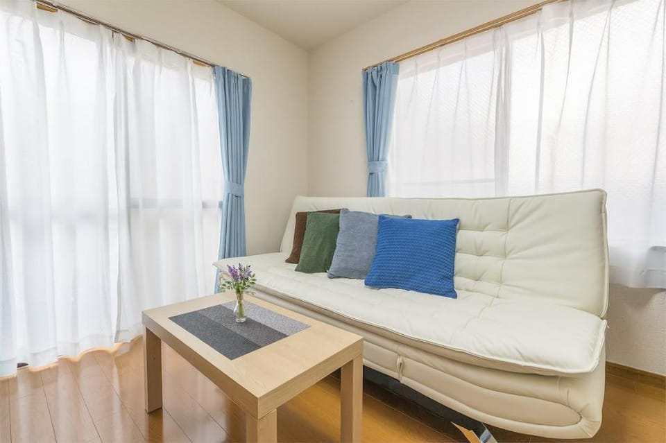 Shinjuku12min/Shibuya15min/Max10ppi/Free-Wifi Vacation rental in Kanagawa Prefecture
