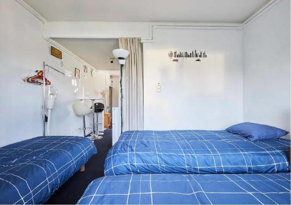 Shibuya 2BR 5beds  Shinjuku Harajuku 10min.wifi Apartment in Shibuya