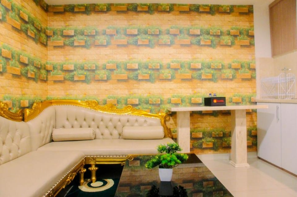 Vintage 2BR Apt at Grand Kamala Lagoon By Travelio Apartment in West Java