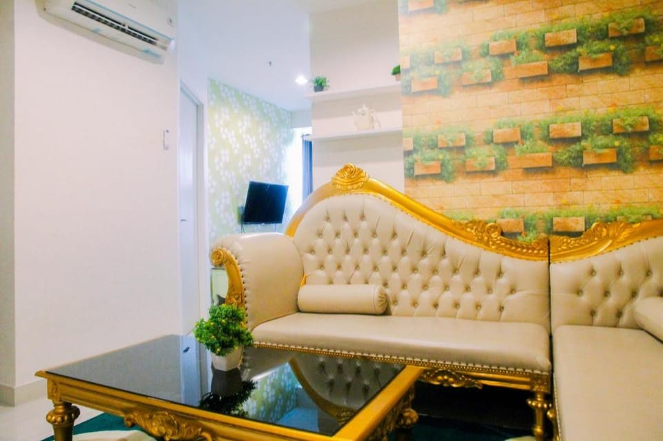 Vintage 2BR Apt at Grand Kamala Lagoon By Travelio Apartment in West Java