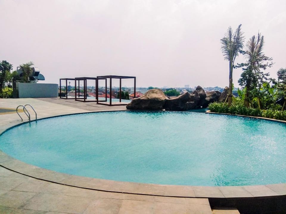 Studio @ Grand Kamala Lagoon Apartment By Travelio Apartment in West Java