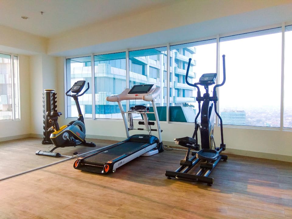 Best Studio at Grand Kamala Lagoon Apt By Travelio Apartment in West Java