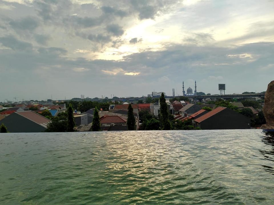 Apartemen Grand Kamala Lagoon 2 Bekasi Free Wifi Apartment in West Java