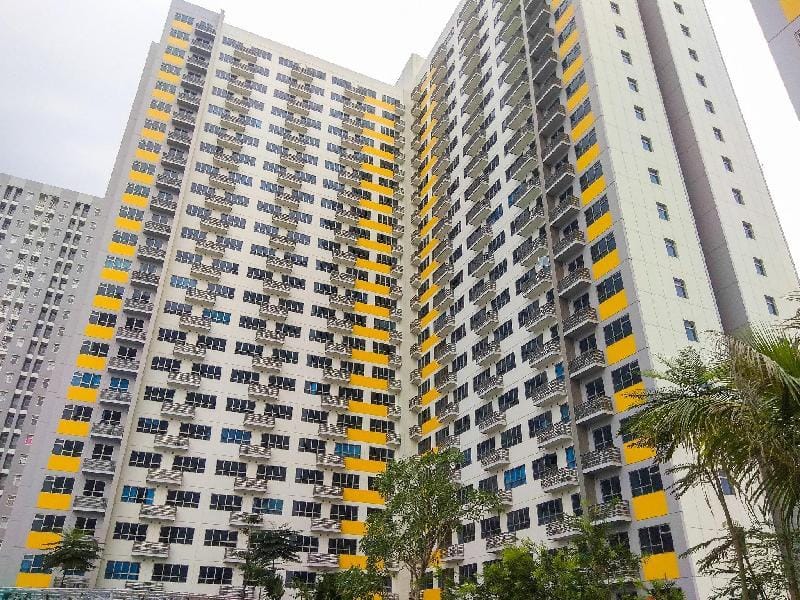 Exclusive 2BR Springlake Summarecon By Travelio Apartment in West Java