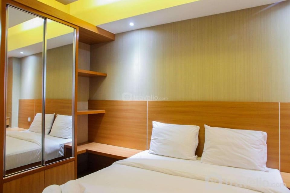 Fabulous Studio Grand Dhika City Apt By Travelio Apartment in West Java