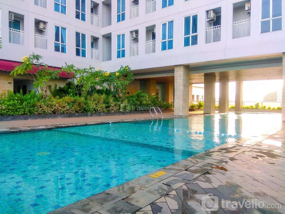 Fabulous Studio Grand Dhika City Apt By Travelio Apartment in West Java