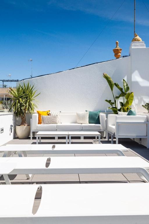 Candelaria10 Apartment in Cadiz