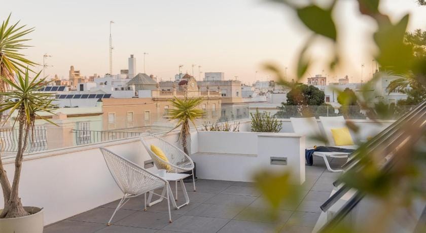 Candelaria10 Apartment in Cadiz