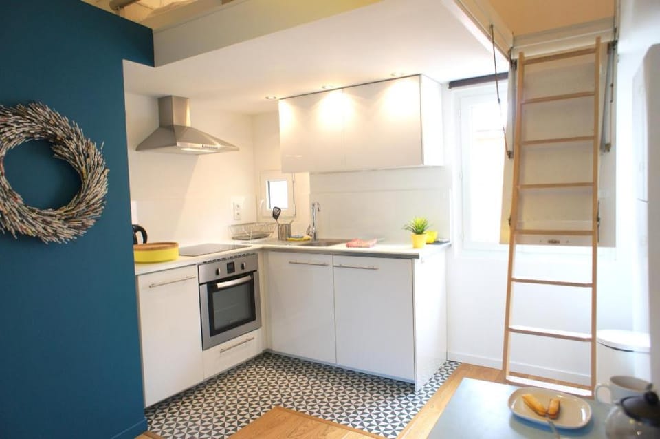Ze Perfect Place - Old Nice - Smart Studio Apartment in Nice