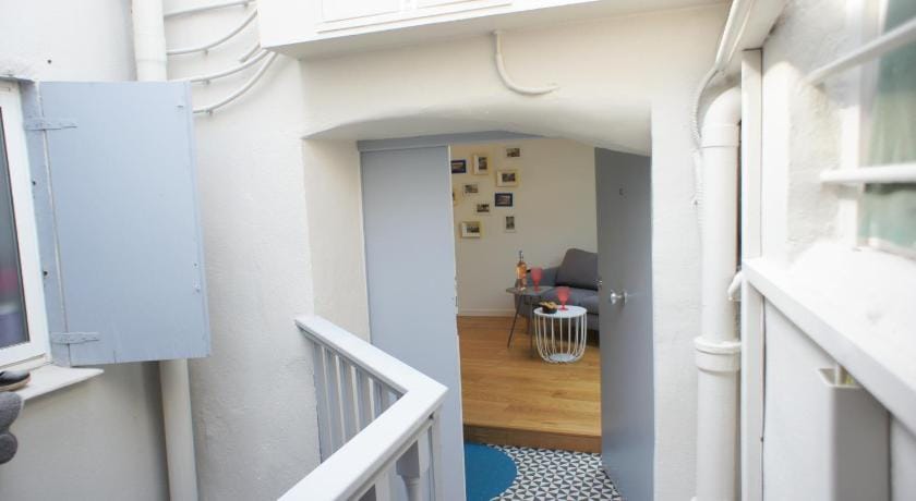 Ze Perfect Place - Old Nice - Smart Studio Apartment in Nice
