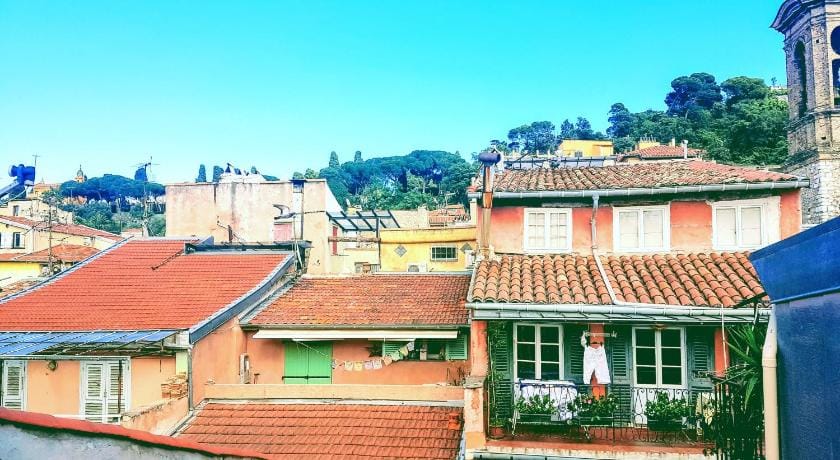 Ze Perfect Place - Old Nice - Smart Studio Apartment in Nice