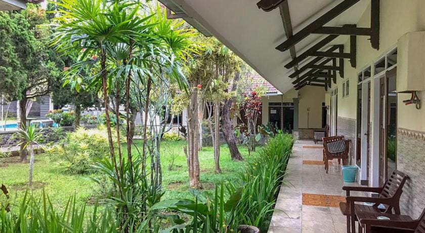 Villa Bunga Hotel in Batu