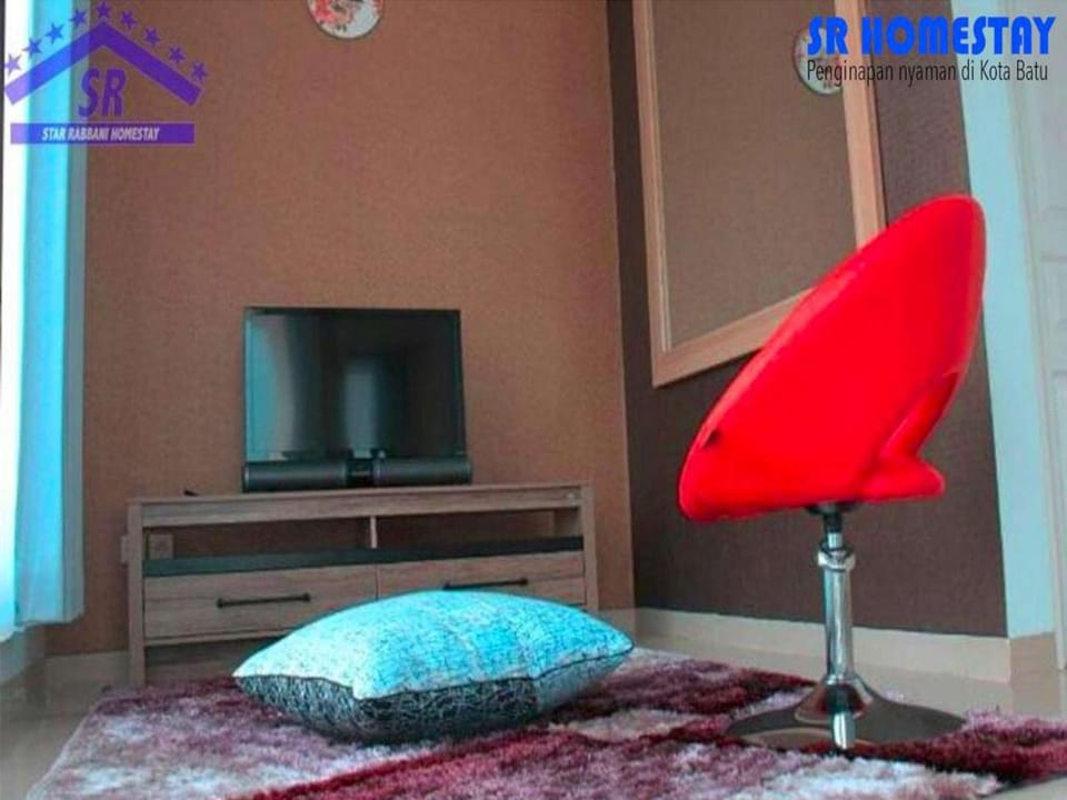 SR1 Vacation Home Villa in Batu