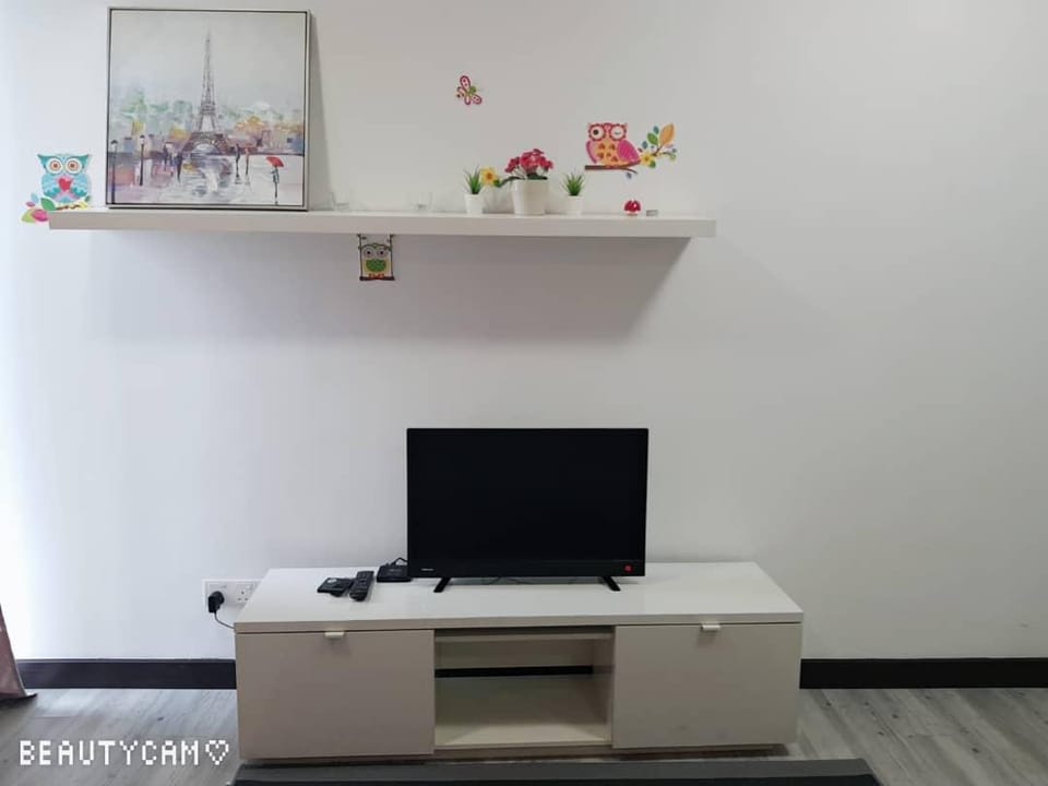 7@Trefoil Setia Alam@2pax 1min to Setia City Mall Apartment in Selangor, Malaysia