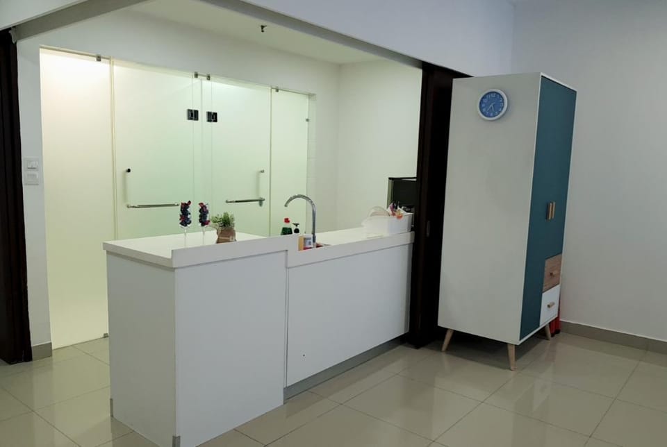 7@Trefoil Setia Alam@2pax 1min to Setia City Mall Apartment in Selangor, Malaysia