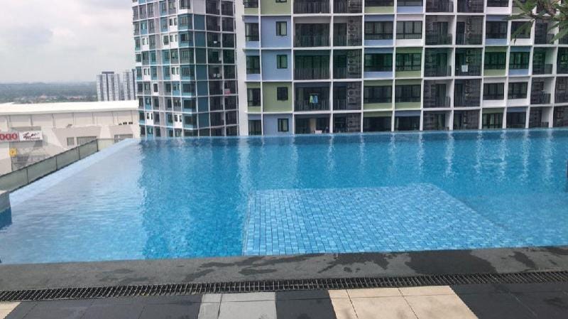 I-City Penthouse for 4-12 Guest Comfortably. Apartment in Selangor, Malaysia