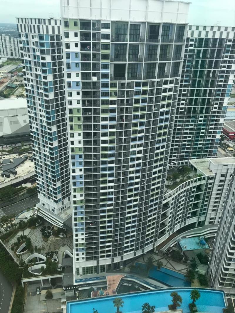 I-City Penthouse for 4-12 Guest Comfortably. Apartment in Selangor, Malaysia