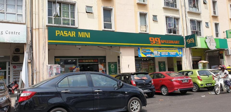 Rihaab Homestay Apartment Pusat Komersial Seksyen7 Apartment in Selangor, Malaysia